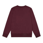 Levi'S Felpa Chiusa Girocollo con Logo tinta unita Bordeaux per Neonato 6E9079NX BORDEAUX LEVI'S 