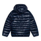 Levi'S Giubbino tinta unita con Cappuccio Blu per Neonato 6EF434 BLU LEVI'S 