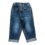 Levi'S Jeans tinta unita Blu per Neonato 6EL347 BLU LEVI'S 