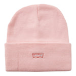 Levi'S Cappello tinta unita con Logo Rosa per Bambina 9A8707 ROSA LEVI'S 