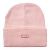 Levi'S Cappello tinta unita con Logo Rosa per Bambina 9A8707 ROSA LEVI'S 