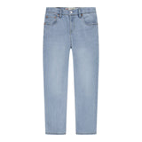 Levi'S Jeans tinta unita con Girovita Regolabile Azzurro per Bambino 9ED516 AZZURRO LEVI'S 