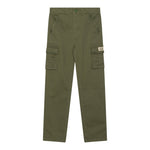 Levi'S Pantalone tinta unita con Girovita Regolabile Verde per Bambino 9EL211EIB VERDE LEVI'S 