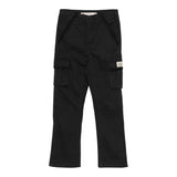 Levi'S Pantalone tinta unita con Girovita Regolabile Nero per Bambino 9EL211G52 NERO LEVI'S 