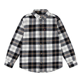 Levi'S Camicia Manica Lunga Fantasia Nero per Bambino 9EL247 NERO LEVI'S 