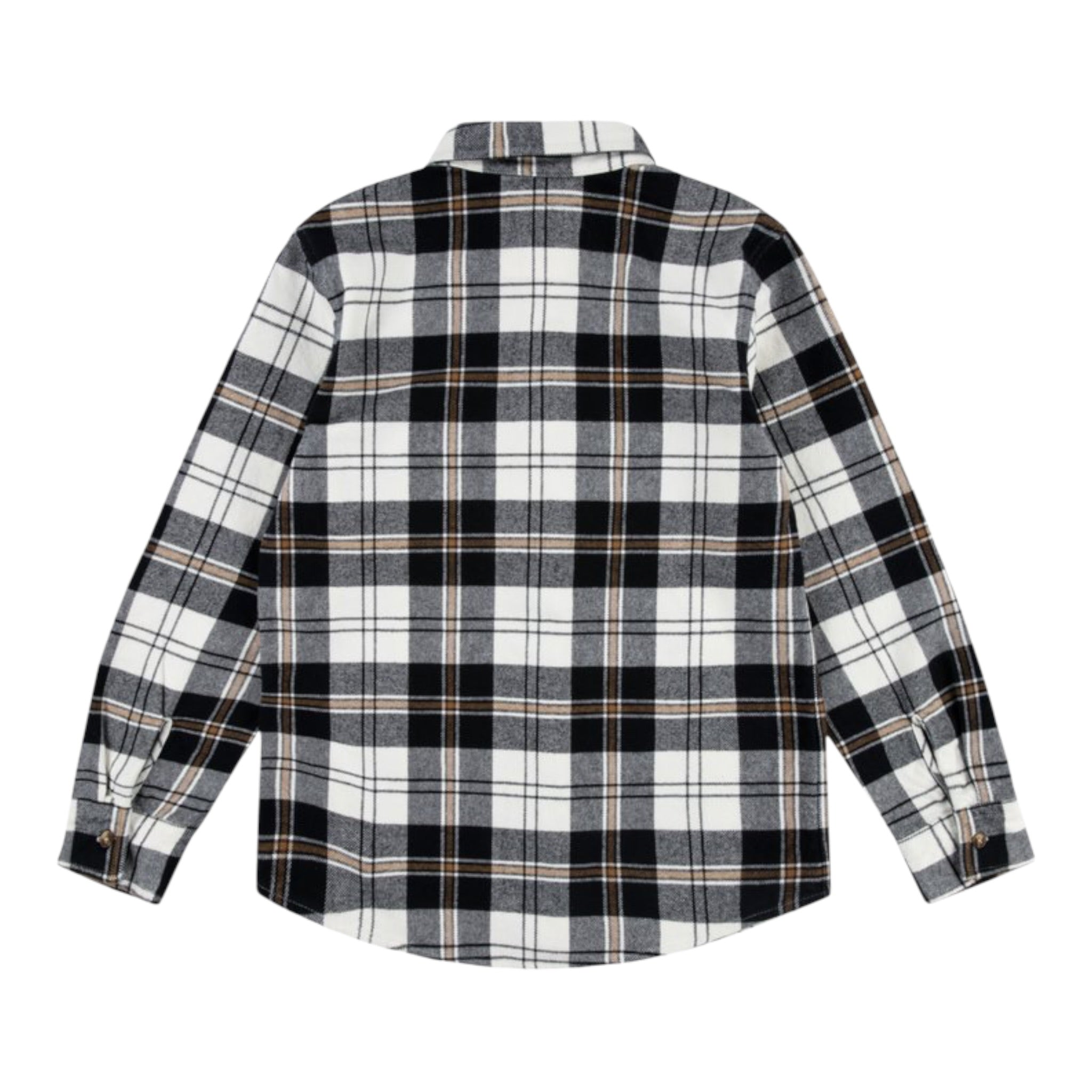 Levi'S Camicia Manica Lunga Fantasia Nero per Bambino 9EL247 NERO LEVI'S 