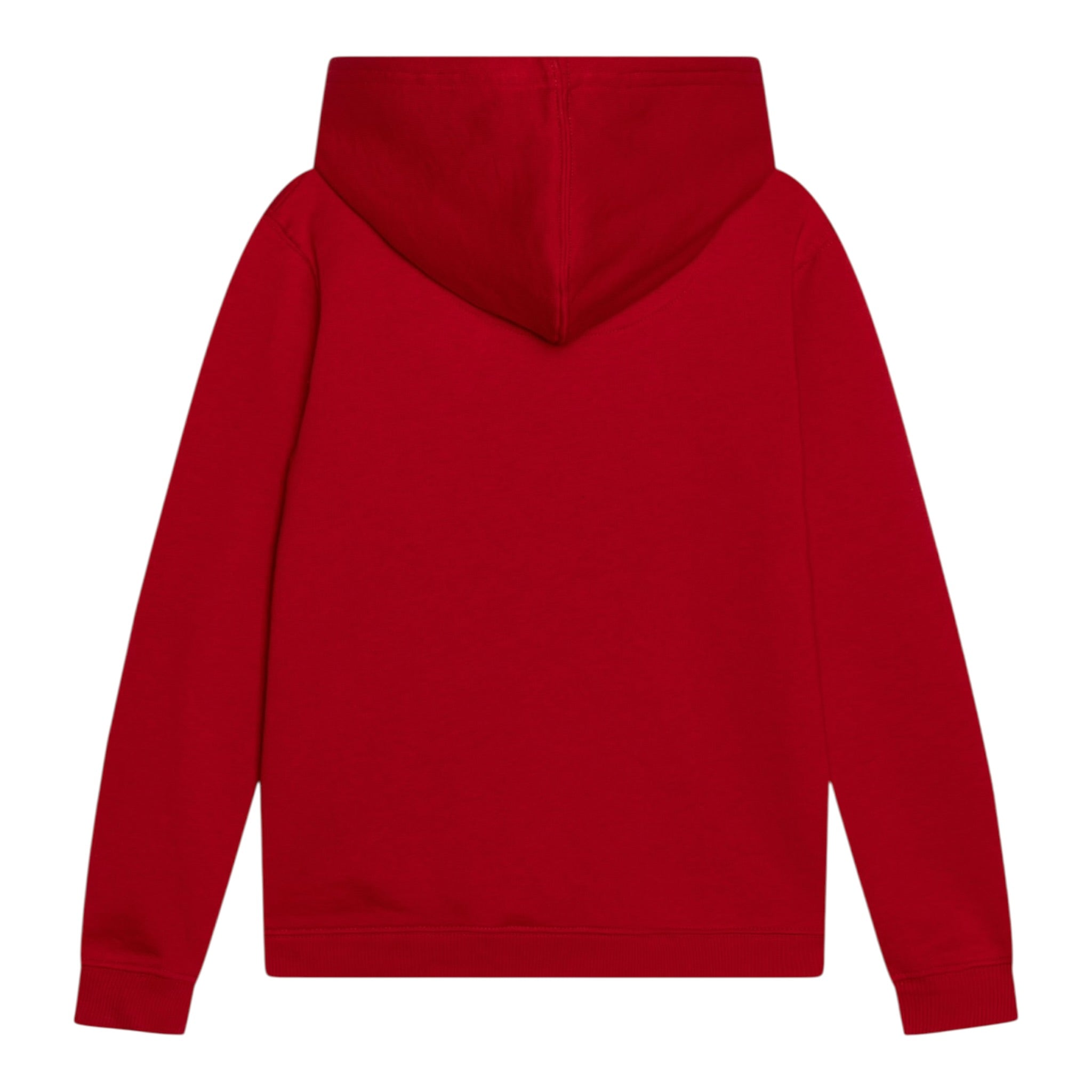 Levi'S Felpa Chiusa con Cappuccio tinta unita Rosso per Bambino 9EL533 ROSSO LEVI'S 