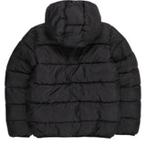 Levi'S Giubbino tinta unita con Pelliccia Interna Nero per Bambino 9EN628 NERO LEVI'S 