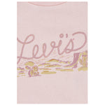 Levi'S Completo 2 Pezzi Felpa-Leggins Rosa per Bambina CMLEVJ ROSA LEVI'S 