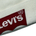 Levi'S Cappello tinta unita con Logo Bianco per Bambino FJJR BIANCO LEVI'S 