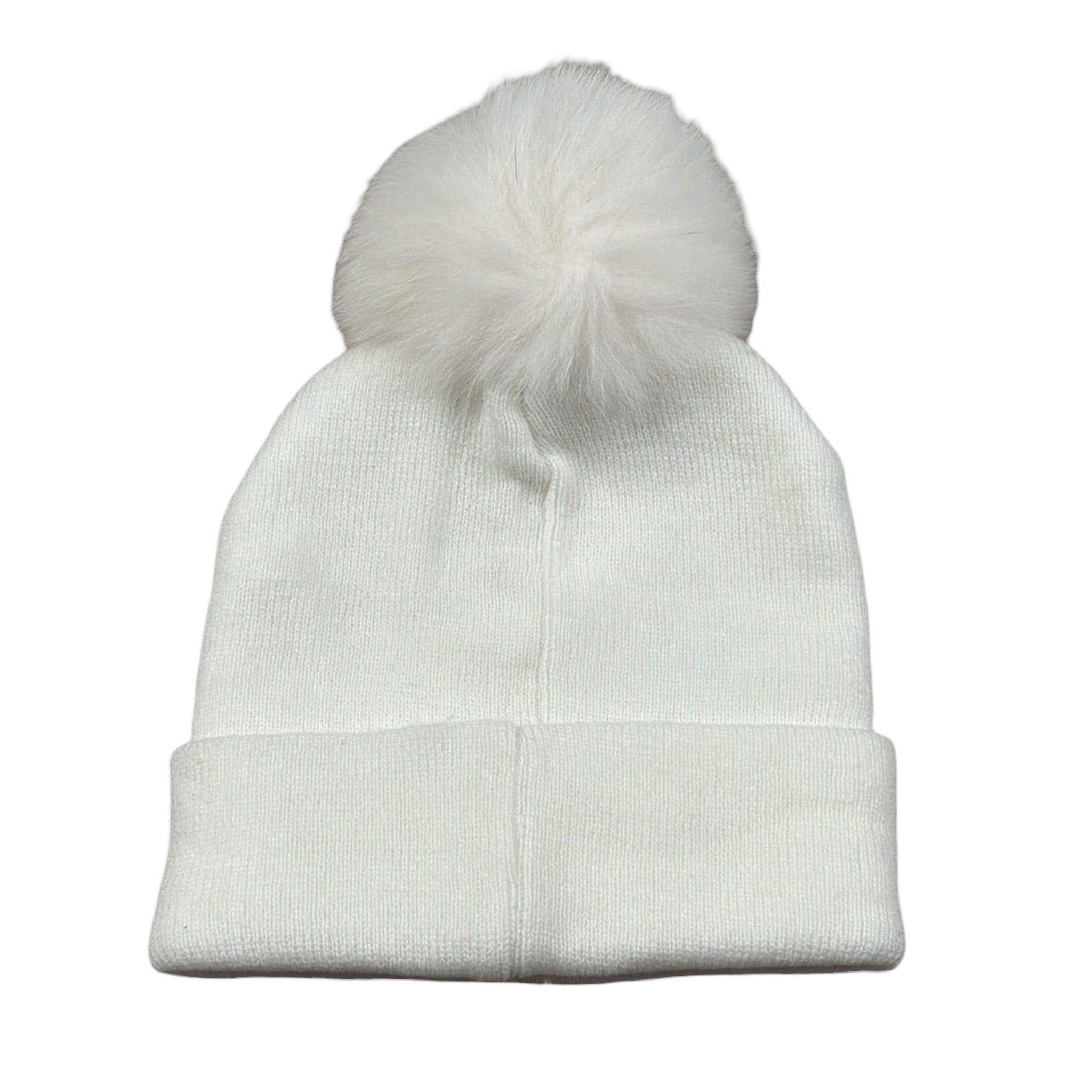 Li Lia Cappello tinta unita Bianco per Bambina 327529 BIANCO LI LIA 