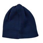 Little Bear Cappello tinta unita Blu per Neonato 4113 BLU LITTLE BEAR 