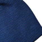 Little Bear Cappello tinta unita Blu per Neonato 4113 BLU LITTLE BEAR 