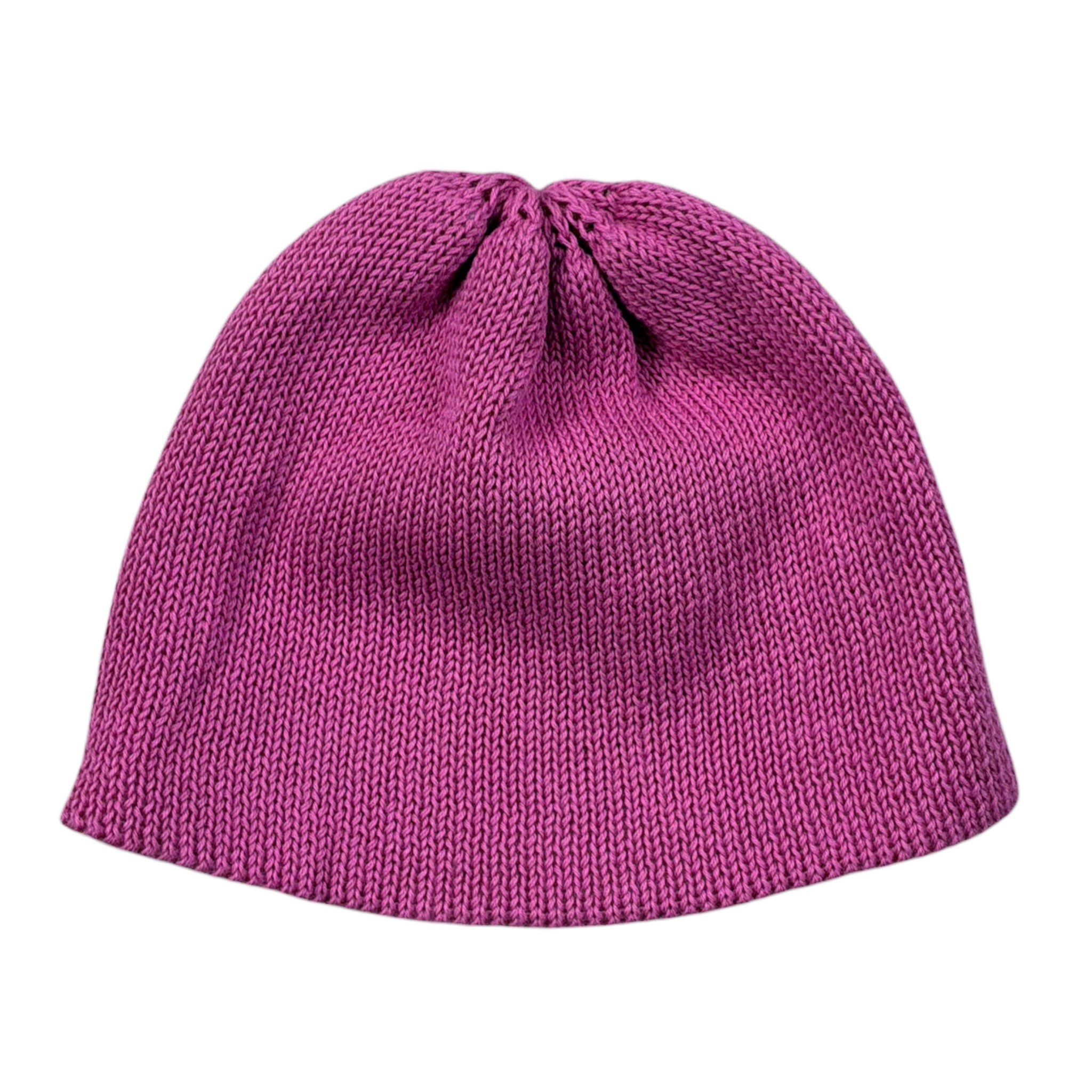 Little Bear Cappello tinta unita Viola per Neonato 4113 VIOLA LITTLE BEAR 