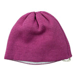 Little Bear Cappello tinta unita Viola per Neonato 4113 VIOLA LITTLE BEAR 