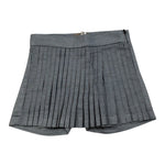 Little Bear Short Modello Gonna tinta unita Blu per Neonata 9206 BLU LITTLE BEAR 