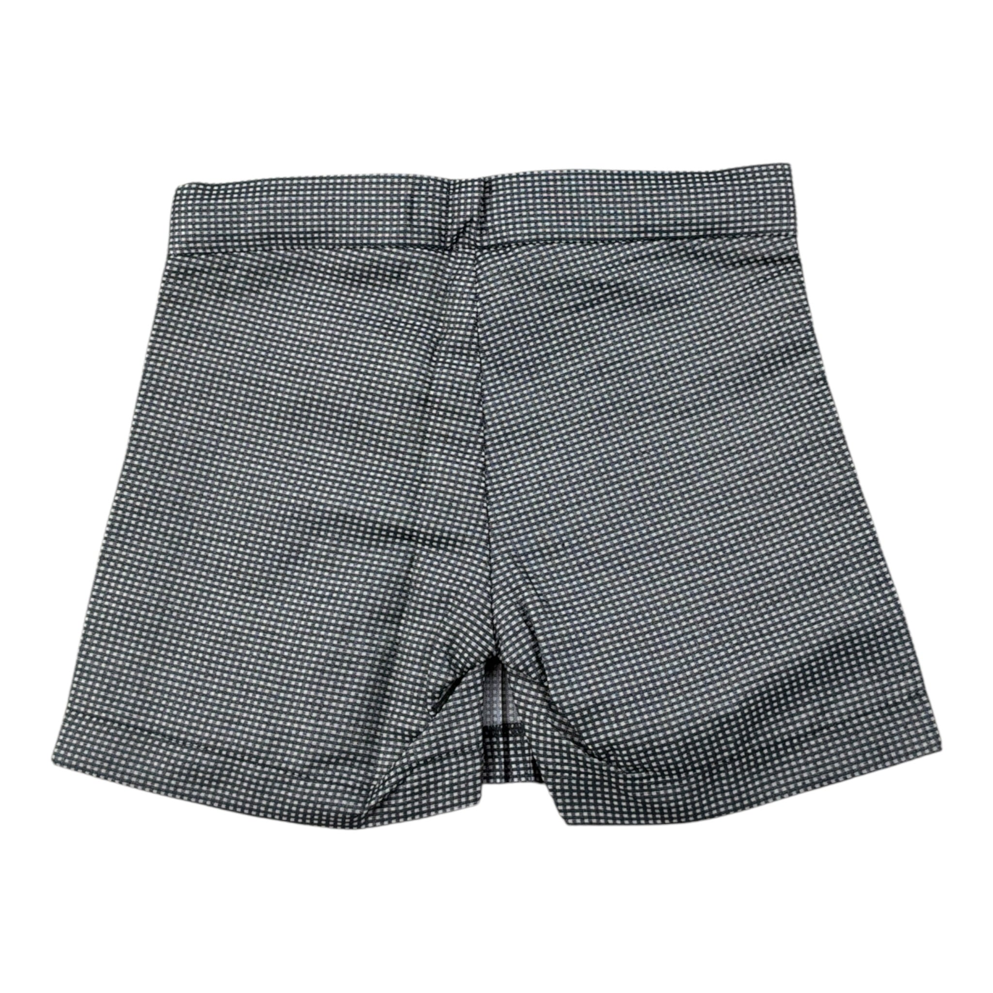 Little Bear Short Modello Gonna tinta unita Blu per Neonata 9206 BLU LITTLE BEAR 