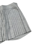Little Bear Short Modello Gonna tinta unita Grigio per Neonata 9206 GRIGIO LITTLE BEAR 