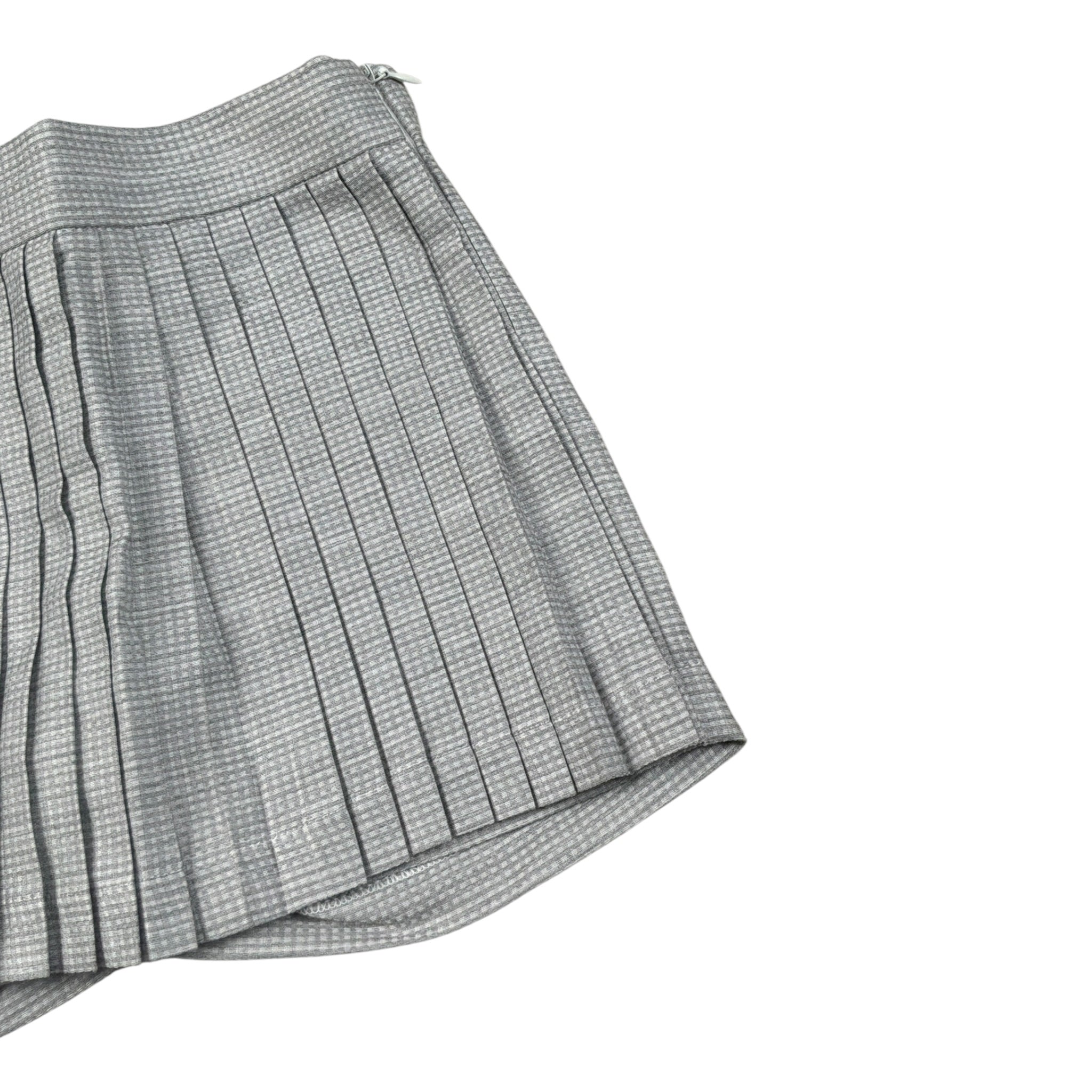 Little Bear Short Modello Gonna tinta unita Grigio per Neonata 9206 GRIGIO LITTLE BEAR 