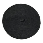 Liu Jo Cappello tinta unita Nero per Bambina GF3185 NERO LIU JO 