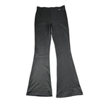 Liu Jo Leggins tinta unita Modello A Zampa Nero per Bambina GF4073 NERO LIU JO 