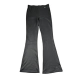 Liu Jo Leggins tinta unita Modello A Zampa Nero per Bambina GF4073 NERO LIU JO 