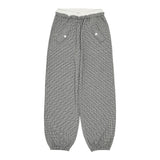 Liu Jo Pantalone Microfantasia Nero per Bambina GF5006 NERO LIU JO 