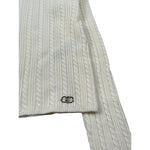 Liu Jo Maglia Collo Alto tinta unita Panna per Bambina GF5031 PANNA LIU JO 