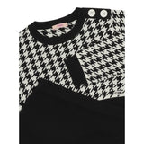 Liu Jo Completo 2 Pezzi Maglia-Gonna Bianco/Nero per Bambina GF5032XXXXXX BIANCO/NERO LIU JO 