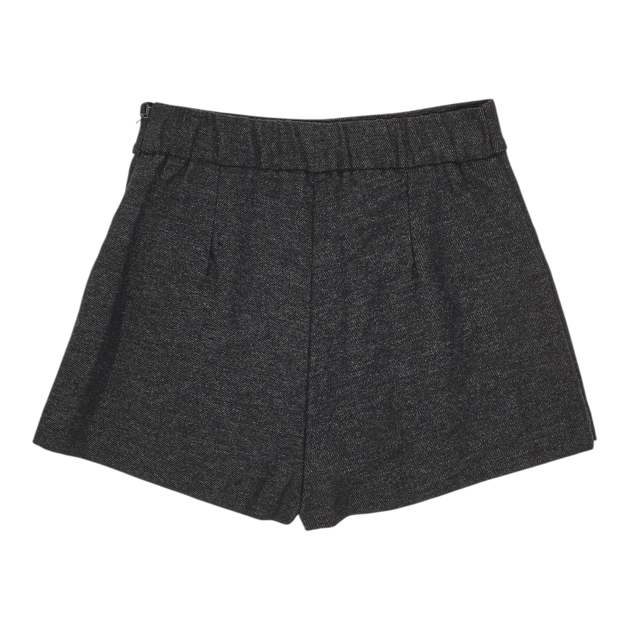 Liu Jo Short tinta unita con Elastico In Vita Grigio per Bambina GF5048 GRIGIO LIU JO 