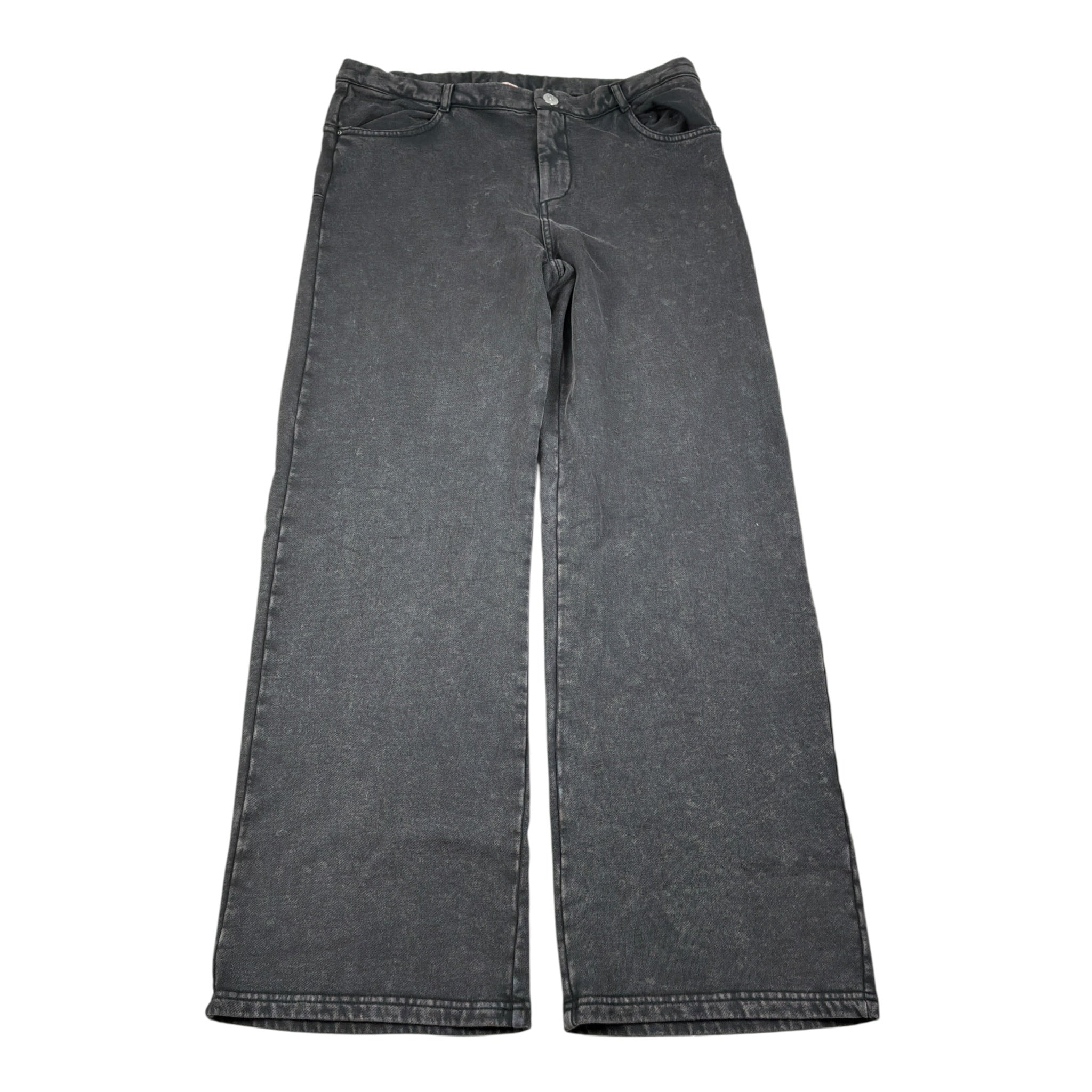 Liu Jo Jeans tinta unita Modello Tuta Grigio per Bambina GF5074 GRIGIO LIU JO 