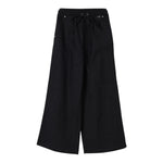 Liu Jo Pantalone tinta unita con Elastico In Vita Grigio per Bambina GF5098 GRIGIO LIU JO 