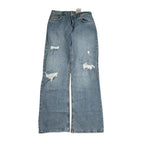 Liu Jo Jeans tinta unita Modello Palazzo Azzurro per Bambina GF5125XXX AZZURRO LIU JO 