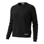 Liu Jo Maglia Girocollo tinta unita Nero per Bambina GF5130 NERO LIU JO 