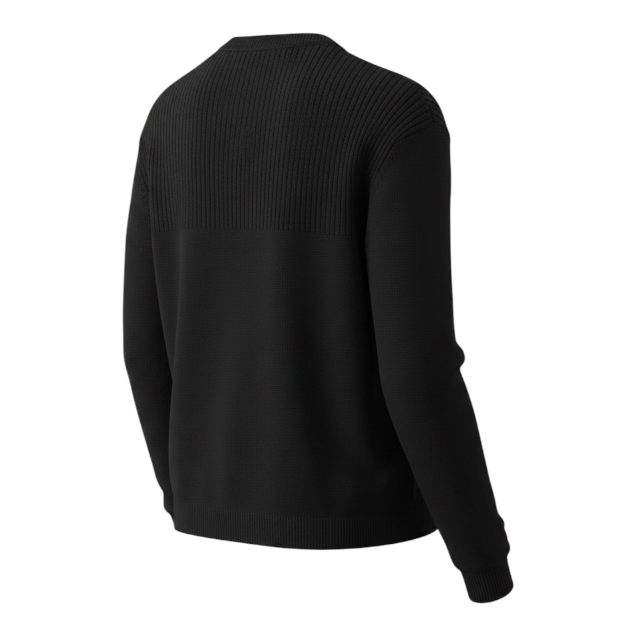 Liu Jo Maglia Girocollo tinta unita Nero per Bambina GF5130 NERO LIU JO 