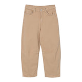 Liu Jo Pantalone tinta unita con Girovita Regolabile Beige per Bambina GF5143 BEIGE LIU JO 