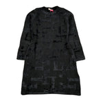 Liu Jo Abito Manica Lunga tinta unita Nero per Bambina GF5180X NERO LIU JO 
