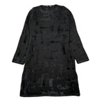 Liu Jo Abito Manica Lunga tinta unita Nero per Bambina GF5180XX NERO LIU JO 