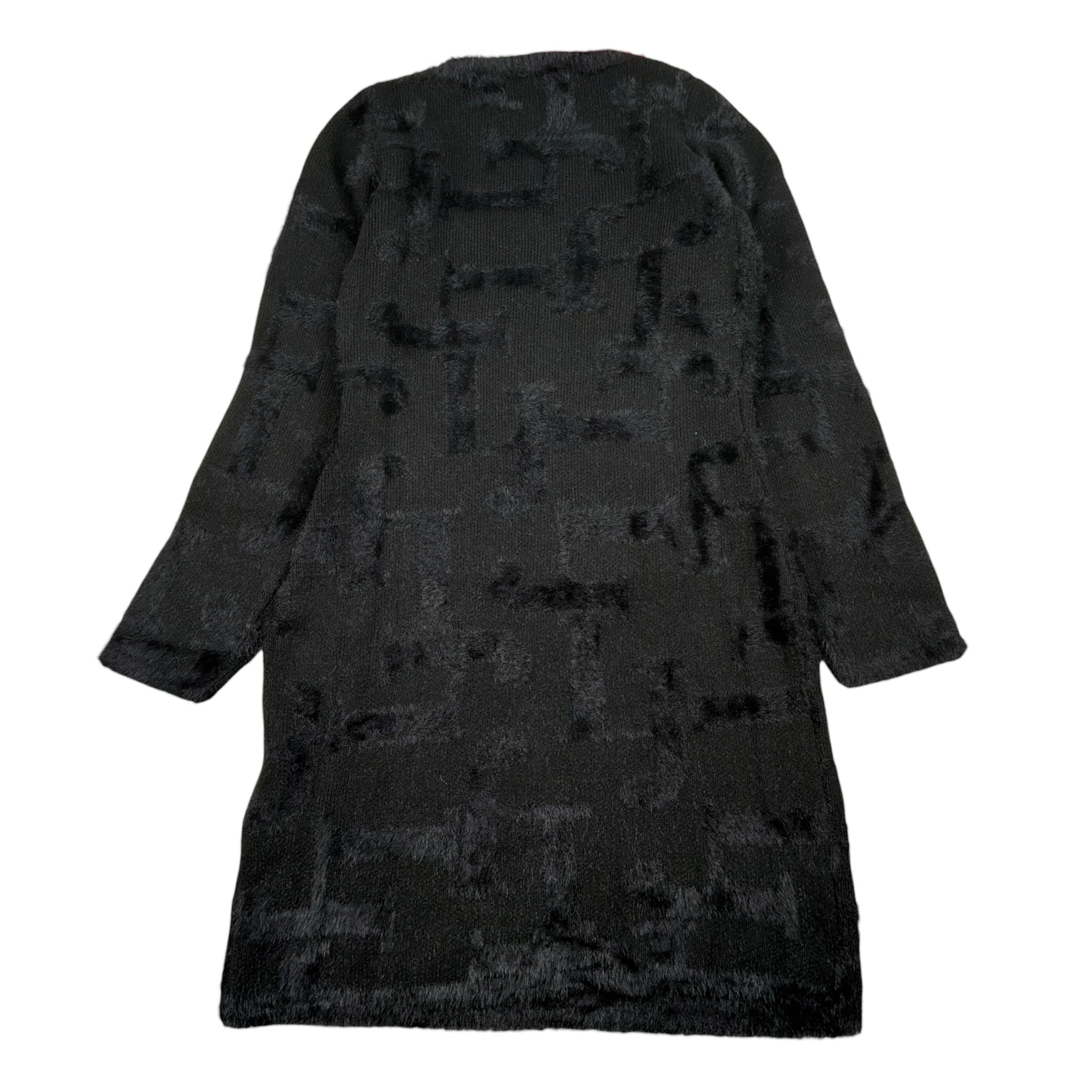 Liu Jo Abito Manica Lunga tinta unita Nero per Bambina GF5180XX NERO LIU JO 