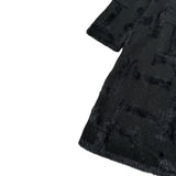 Liu Jo Abito Manica Lunga tinta unita Nero per Bambina GF5180XX NERO LIU JO 