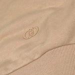 Liu Jo Completo 2 Pezzi Felpa-Gonna tinta unita Beige per Bambina GF5196X BEIGE LIU JO 