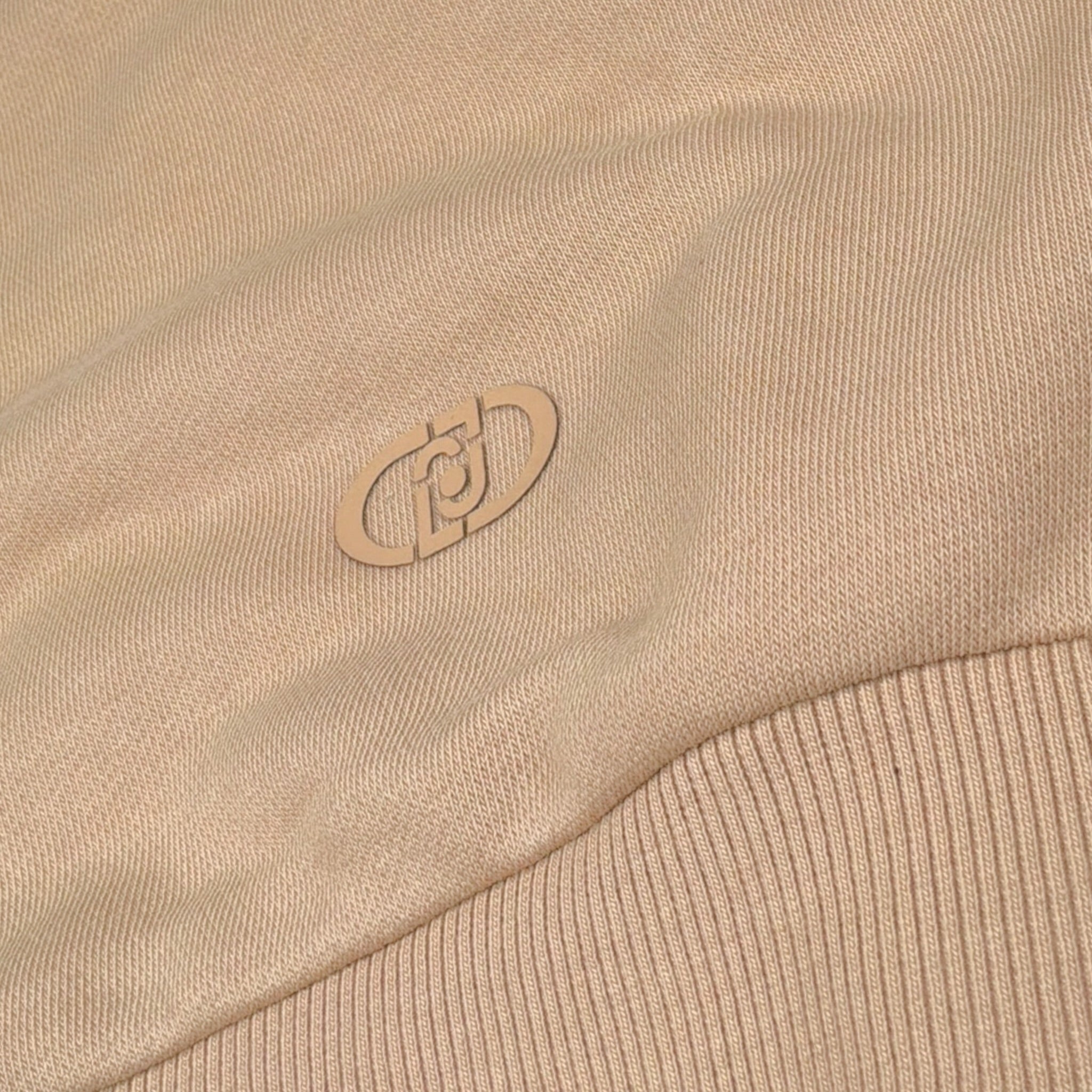 Liu Jo Completo 2 Pezzi Felpa-Gonna tinta unita Beige per Bambina GF5196X BEIGE LIU JO 