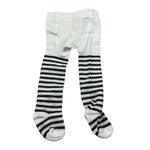 Liu Jo Calze tinta unita Fantaisa A Righe Panna per Neonata H69049 PANNA LIU JO 