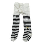 Liu Jo Calze tinta unita Fantaisa A Righe Panna per Neonata H69049 PANNA LIU JO 