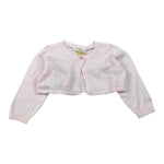 Liu Jo Coprispalle tinta unita Rosa per Neonata HA0001 ROSA LIU JO 