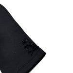 Liu Jo Pantalone tinta unita con Fiocchi Nero per Neonata HF4085 NERO LIU JO 