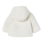 Liu Jo Pelliccia tinta unita Bianco per Neonata HF5030X BIANCO LIU JO 