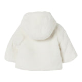 Liu Jo Pelliccia tinta unita Bianco per Neonata HF5030X BIANCO LIU JO 