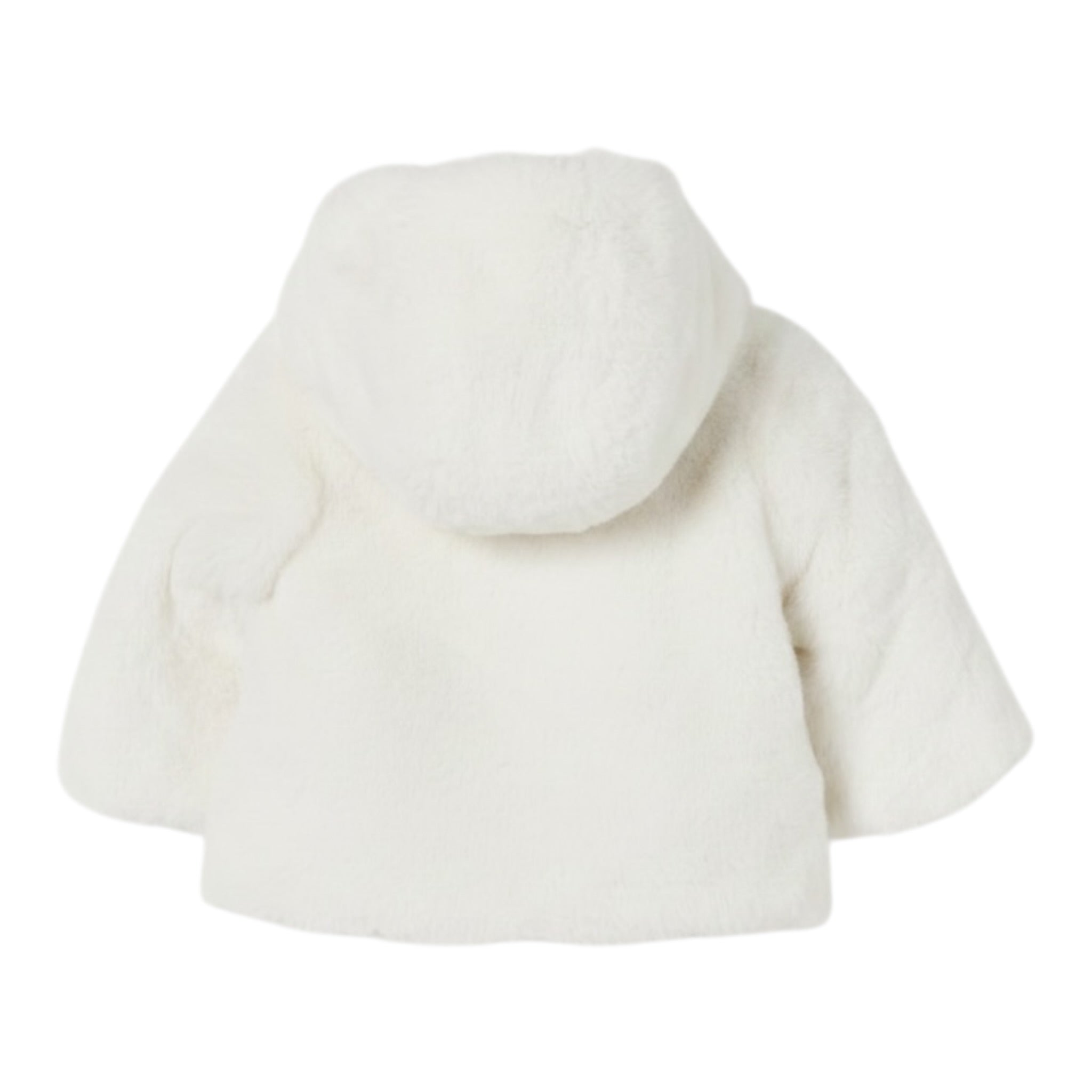 Liu Jo Pelliccia tinta unita Bianco per Neonata HF5030X BIANCO LIU JO 