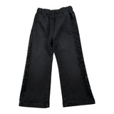 Liu Jo Jeans tinta unita con Brillantini Nero per Neonata HF5032X NERO LIU JO 